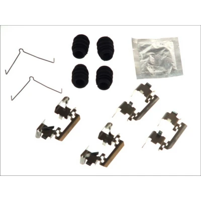 Afbeelding van Quick Brake Rem montageset 109 1811