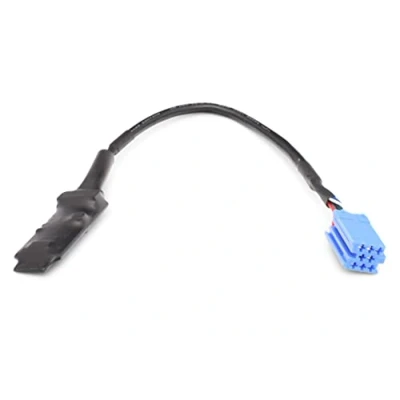 Afbeelding van BlueMusic Bluetooth audio adapter compatibel met Renault: Avantime, Clio, Espace, Kangoo, Laguna, Megane, Scenic, Trafic, Twingo, Modus, Vel Satis, Tuner List, Update Lijst