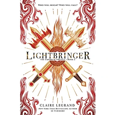 Afbeelding van Lightbringer: 3