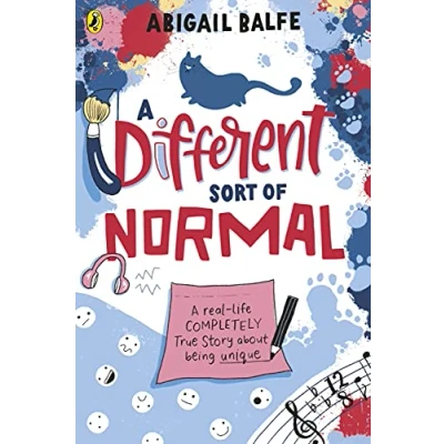 Afbeelding van A Different Sort of Normal: The award winning true story about growing up autistic