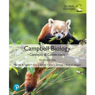 Afbeelding van Campbell biology: concepts &amp; connections. Global edition