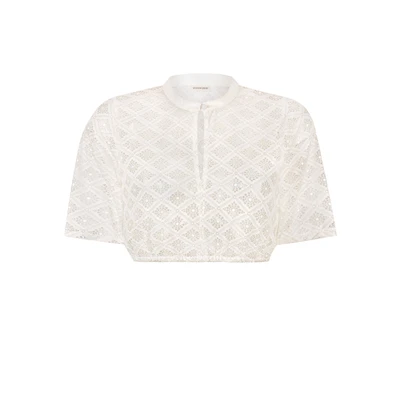 Afbeelding van Stockerpoint dirndlblouse laurene, zwart, 34