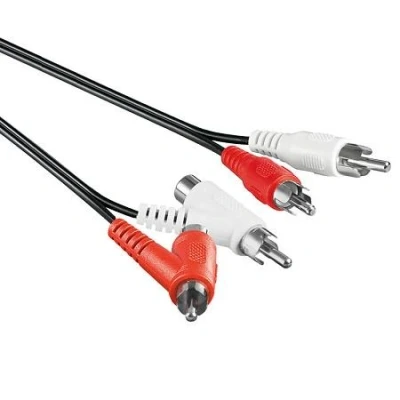 Afbeelding van Tulp audio kabel Goobay
