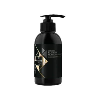 Afbeelding van HYDRO NOURISHING MOISTURISING MOISTURE SHAMPOO 250 ml: natuurlijke voedingsstoffen en kracht. Geef je haar de verzorging die het verdient