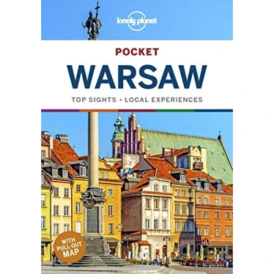 Afbeelding van Pocket Warsaw 1ed Anglais: Top Sights, Local Experiences