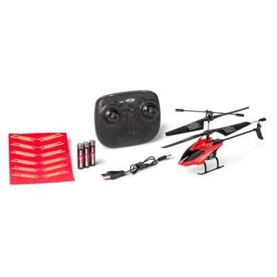 Afbeelding van Carson Modellsport Fire Fighter Tyrann 230 RC helikopter voor beginners RTF