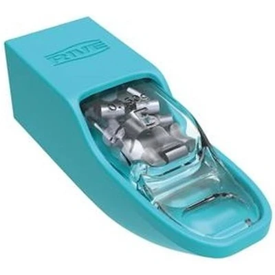 Afbeelding van Rive Navulling Cylinderlood Carp Master Shot Maat : n 12 0.017g