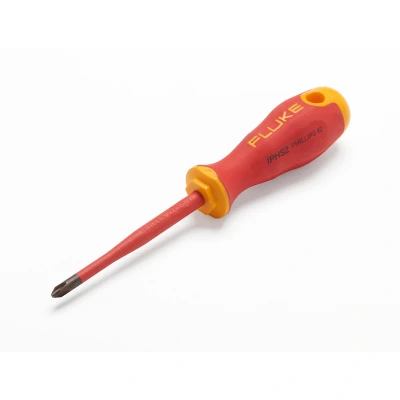 Afbeelding van FLUKE IPHS2 VDE 1000V geisoleerde schroevendraaier Phillips nr.2 5067314