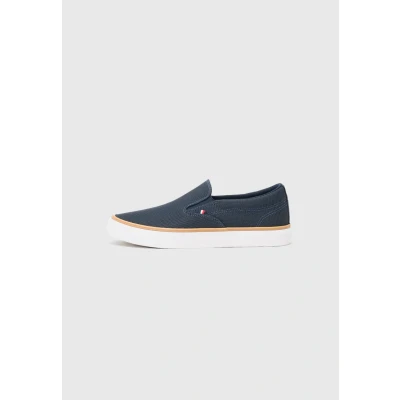Afbeelding van Tommy Hilfiger VULC CORE II Sneakers laag, Heren, Maat: 45, Desert sky Textiel
