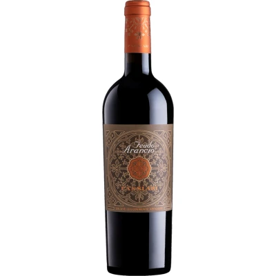 Afbeelding van MezzaCorona Feudo Arancio Passiari Terre Siciliane 0.75L 2022