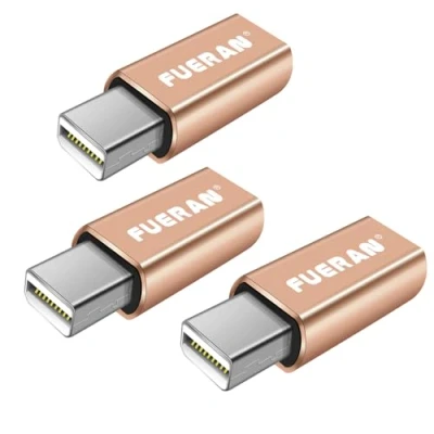 Afbeelding van HDMI DDC EDID Dummy Plug Headless Ghost Display Emulator Fit 1920x1080 3840 x 2160@60Hz (MiniDP 3p)