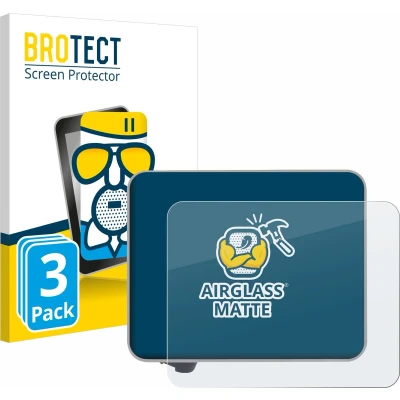 Afbeelding van BROTECT Screenprotector voor Bambu Lab A1 3D Printer Folie Beschermfolie Beschermglas matte (3 Stuks)
