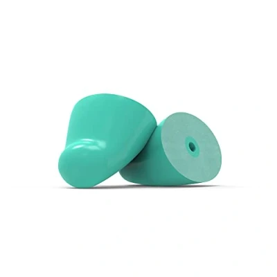 Afbeelding van Flare Audio Earshade memory foam tips Aqua Green