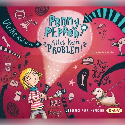 Afbeelding van Penny Pepper 01: Alles kein Problem!