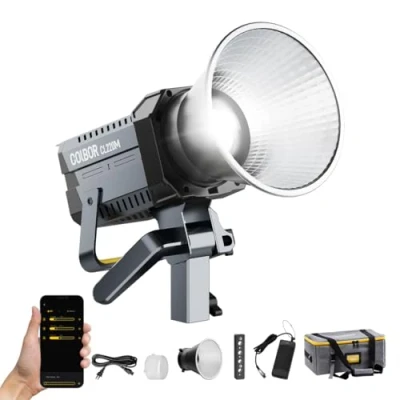 Afbeelding van COLBOR CL330 COB Video Light