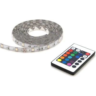 Afbeelding van Profile Led Strip Rgb 2m+ Afstandsbediening Ip44