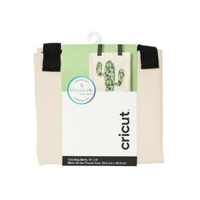 Afbeelding van Cricut Infusible Ink Tote Bag Tas Beige
