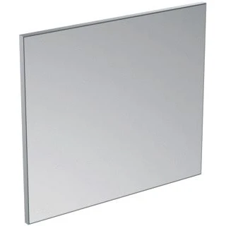 Afbeelding van Ideal standard tiempo spiegel 80x70cm met omlijsting t3357bh