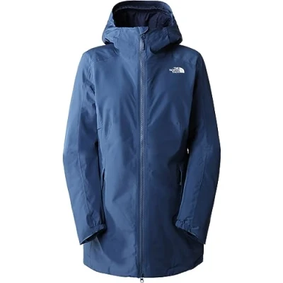 Afbeelding van The North Face Hikesteller Insulated Parka Jas Shady Blue/Summit Navy