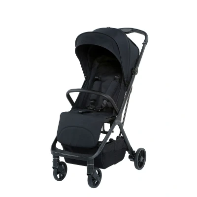 Afbeelding van Titanium Baby Buggy Pulse Charcoal Black