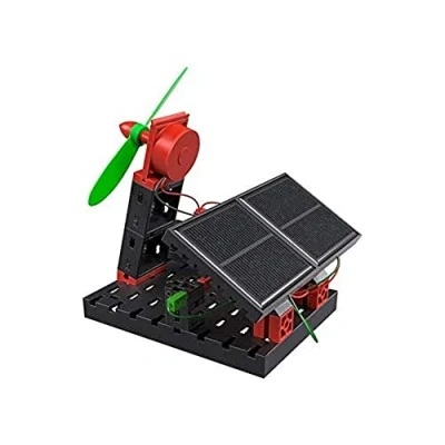 Afbeelding van Fischertechnik Class Set Solar Energy, zwart, 559894