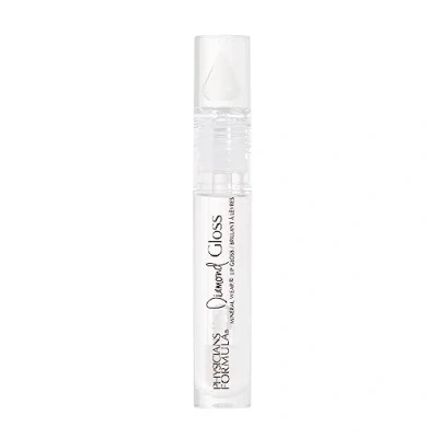 Afbeelding van Physicians Formula Mineral Wear Diamond Gloss, Heldere Lipgloss, Hoogglans Serum Hybride Lipgloss voor Vollere, Gladdere en Gevoede Lippen