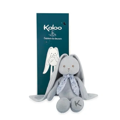 Afbeelding van Kaloo Knuffel Lapinoo Konijn Blauw Medium
