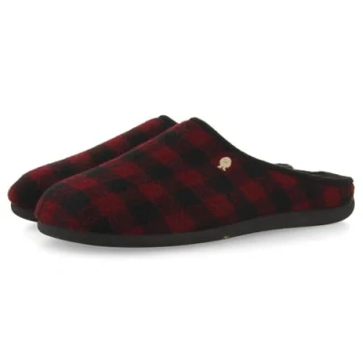 Afbeelding van Hot Potatoes Savannah, herenslipper, Bordeaux, 42 EU, EU