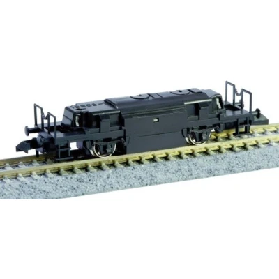 Afbeelding van KATO by Lemke K11110 N gemotoriseerd chassis 2 assige met remplatforms vers.2020