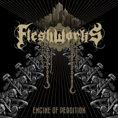 Afbeelding van Fleshworks Engine Of Perdition (CD)