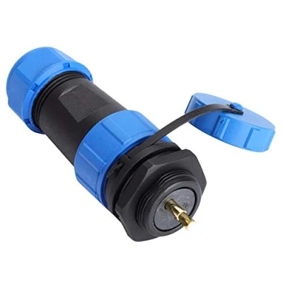 Afbeelding van Luchtvaart Plug SP21 IP68 Socket Waterdichte 500V 30A Luidspreker Connector