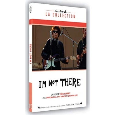 Afbeelding van I&#039;m not there (DVD)
