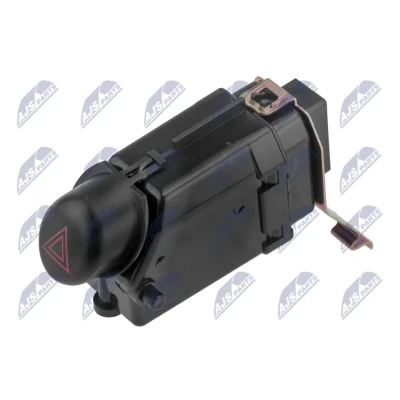 Afbeelding van NTY EWS CH 042 Waarschuwingsknipperlamp schakelaar JEEP: Cherokee III (KJ) 2.8 CRD 4x4, 2.4 Laredo, 3.7 3.7, CRD, 4x4