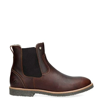 Afbeelding van Boots Panama Jack Men Garnock Igloo C3 Napa Grass Castaño Chestnut Schoenmaat 42