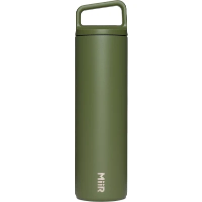 Afbeelding van Thermosfles MiiR Wide Mouth Evergreen 591ml