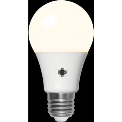 Afbeelding van Lamp met Schemersensor 11W Extra Warm Wit (2700K) Niet dimbaar