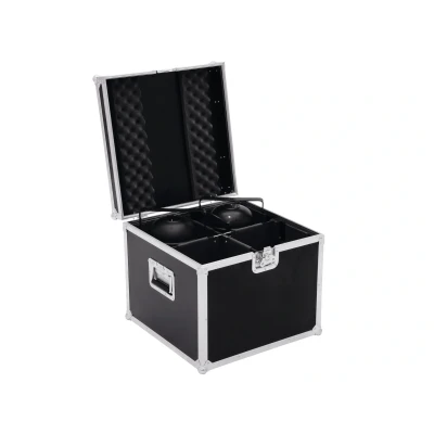 Afbeelding van Roadinger Flightcase 4x PAR 56 Spot long