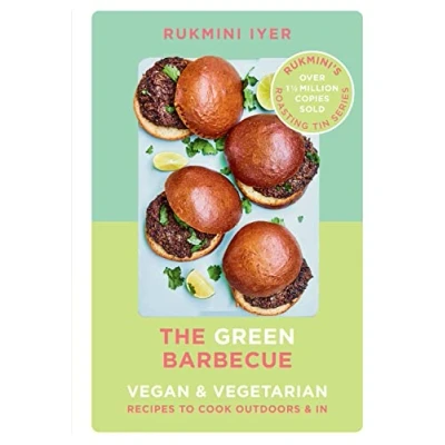 Afbeelding van The Green Barbecue: Vegan and Vegetarian