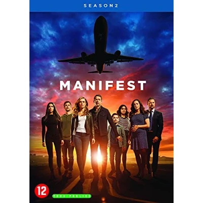 Afbeelding van Manifest Seizoen 2 (DVD)