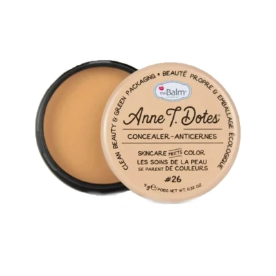 Afbeelding van the Balm ANNE T. DOTE Concealer Concealer, Dames, Maat: 9 g, 26 medium