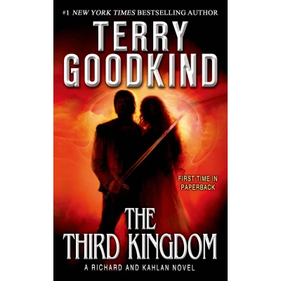 Afbeelding van The Third Kingdom: A Richard and Kahlan Novel: 2