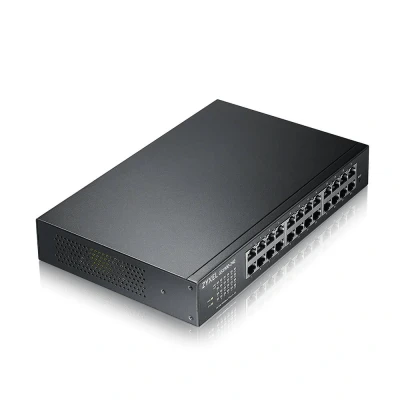 Afbeelding van Zyxel GS1900 24E EU0103F netwerk switch Managed L2 Gigabit Ethernet (1