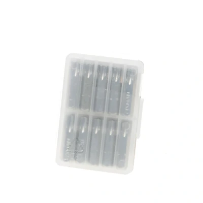 Afbeelding van Fixman Bitset 1/4&quot; tx40 x 25mm blister van 10 bits