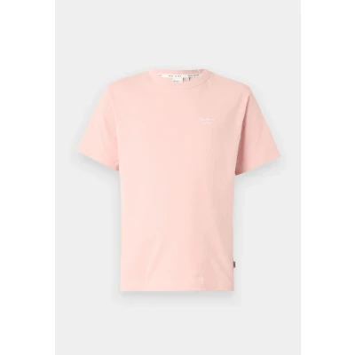 Afbeelding van Pepe Jeans Talbot TEE Tshirt print, Heren, Maat: Large, Ash rose pink