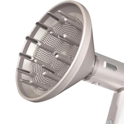 Afbeelding van Diffuser Attachment Compatibel met Shark FlexStyle Haardroger, Verbetert Natuurlijke Krullen Accessoires, Styling Tool Ideaal Voor Golvend Krullend Haar