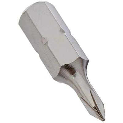 Afbeelding van KS Tools 911.3336 1/4&quot; Bit PH, 25mm, PH00, 5 per pak