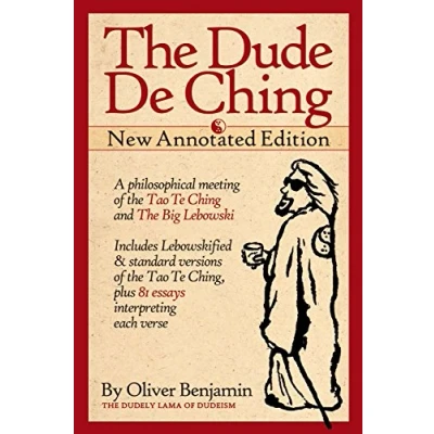 Afbeelding van The Dude De Ching: New Annotated Edition