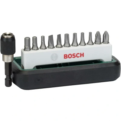Afbeelding van Bosch 12 delige bitset