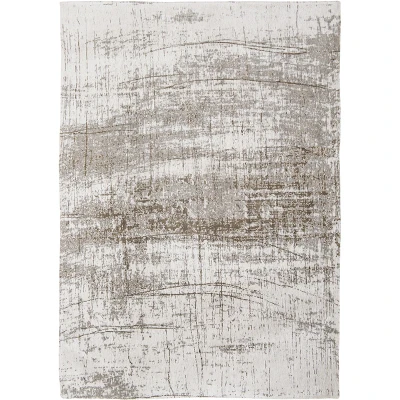 Afbeelding van Vintage vloerkleed Mad Men Concrete Jungle 8785 140x200cm Louis de Poortere