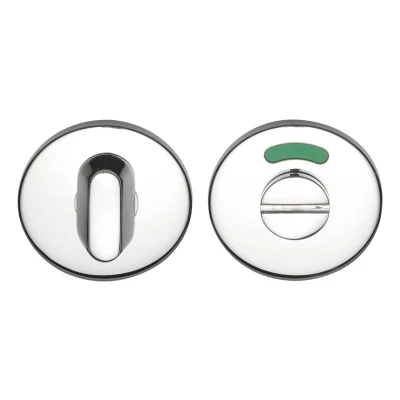Afbeelding van Toiletgarnituur BASICS LBWC50 6 mm inclusief 5/6/7/8 toiletstift gepolijst RVS